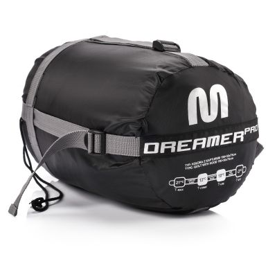 11. Meteor Dreamer Pro R 81133 Schlafsack