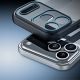 6. Dux Ducis Aimo Hülle für iPhone 17 Pro Max – Schwarz