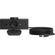 HP 620 Full HD Webcam USB Schwarz 6Y7L2AA