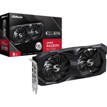 ASRock Radeon RX 7600 Challenger 8GB OC Grafikkarte