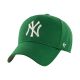 Kinder-Cap '47 New York Yankees, grün, B-RAC17CTP-KY_KIDS