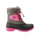 Lee Cooper Winterstiefel für Mädchen, gefüttert, rosa