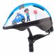2. Meteor KS06 S 17443 Fahrradhelm 48-52 cm Polizei