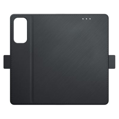 5. 3mk Wallet Case für Samsung Galaxy A16 – Schwarz