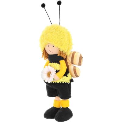 4. 30 cm große Drohne als Frühlingsdekoration