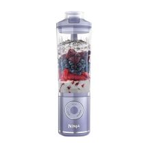 Ninja BC251EULD Standmixer 0,57 l, tragbar, Lavendel, Transparent