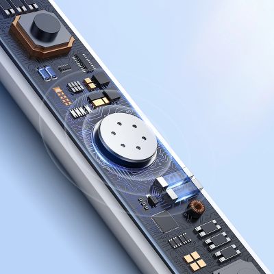 12. Joyroom JR-EC05 USB-C In-Ear-Kopfhörer – Weiß