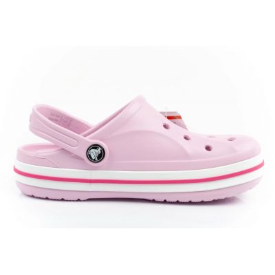 4. Crocs Bayaband Clog 207019-6TG Holzschuhe