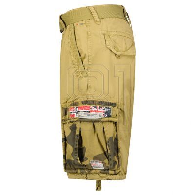 5. Geographical Norway Pasteque EO 063 M X1425H/GNO-Mastic Shorts