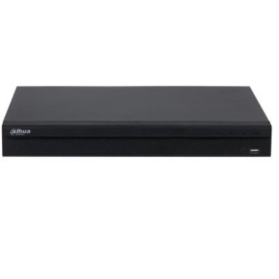 6. Dahua NVR4208-4KS3 IP-Recorder (NVR) Schwarz