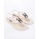 3. Ipanema Sandal Class Damen Flip-Flop Sandalen, modisch, hellbeige
