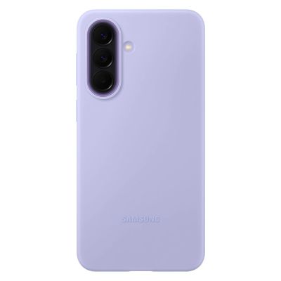 Samsung Silikonhülle für Samsung Galaxy A37 5G – Lila