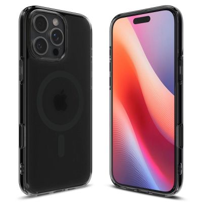 11. Spigen Ultra Hybrid „T“ MagSafe Hülle für iPhone 16 Pro Max – Schwarz