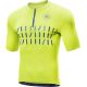 Rockbros Herren-Radtrikot in Fluoreszenz, Größe L