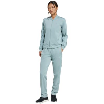 adidas Dayready Trainingsanzug für Damen, Mint, KB8159