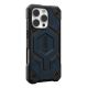 4. UAG Urban Armor Gear Monarch Pro MagSafe Hülle | Apple iPhone 16 Pro | Kreuzworträtsel (Blau)