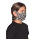 Kinder-Gesichtsmaske BUFF® FILTER MASK BAWE BLACK 126645 999 10 00