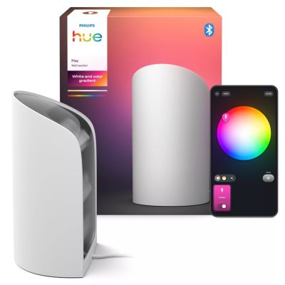 4. Philips Hue White und Color Ambient Hue Play Wandfluterlampe
