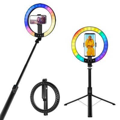 6. LogiLink AA0156 95 LED-Lichtring