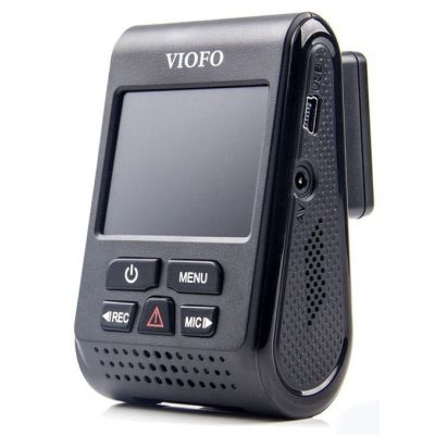 2. VIOFO A119-G V3 Videorecorder - GPS