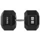 21. HMS HEX PRO 55 KG Hantel