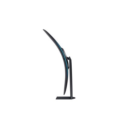 3. Samsung G97NC Computermonitor 139,7 cm (55") 3840 x 2160 px 4K Ultra HD LED Schwarz