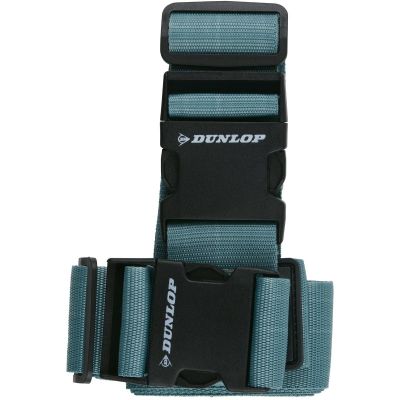 2. UNIVERSAL-GEPÄCKSICHERUNGSGURTE 230 x 5 cm, 2er-Set, DUNLOP MARINE