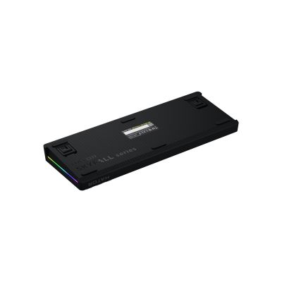 12. HATOR Skyfall 65 MAG ULTRA 8K Gaming-Tastatur USB QWERTY US Englisch Schwarz, Weiß