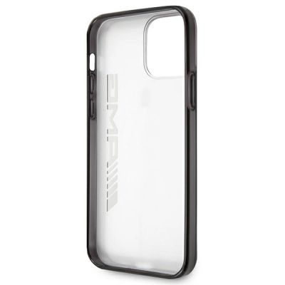 7. AMG Metallic lackierte iPhone 12 Pro Max Hülle - Transparent