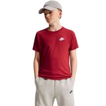 Nike Sportswear Kinder-T-Shirt Rot FZ5177 608