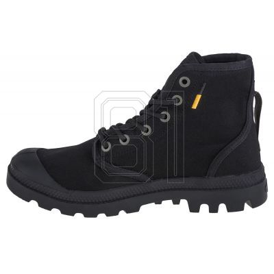 2. Palladium Pampa Hi HTG Supply U 77356-001-M Schuhe