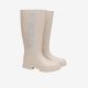 3. Kubota Festival Gummistiefel beige K25SS-601-001-03-1
