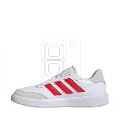 5. Adidas Courtblock M JP5342 Schuhe
