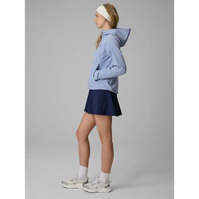 5. Winddichte Softshelljacke für Damen, 5000 Membran, 4F 4FWSS26TSOFF546-34S