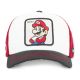 2. Capslab Super Mario Bros Trucker Cap - CL/SMB/1/MARB