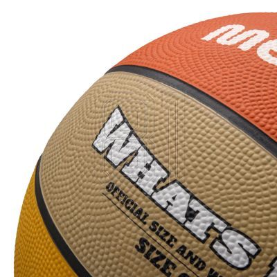 6. Basketball Meteor Was ist los 6 16799 Größe 6