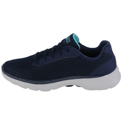 2. Skechers Go Walk 6 - Iconic Vision 124514-NVTQ Marineblau 36