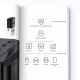19. Baseus BA04 Mini Bluetooth 5.0 USB Adapter Empfänger Sender für Computer schwarz (ZJBA000001)