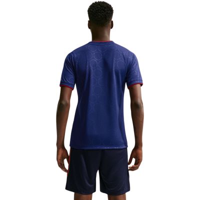 2. Nike FC Barcelona Auswärtstrikot für Herren, Marineblau II6704 498