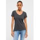 Mustang Damen-T-Shirt STYLE MEXIA 1017504 4088