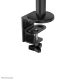 18. Neomounts DS20-425BL1 Laptopständer Notebook-Arm Schwarz 43,9 cm (17,3")