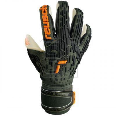 3. Reusch Attrakt Freegel Gold XM 5370935 5556 Torwarthandschuhe