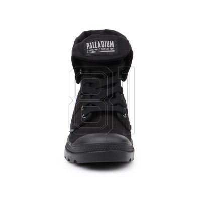 6. Palladium Us Baggy W 92478-001 Schuhe