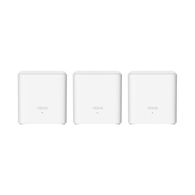 2. Tenda MX3 3er-Pack Mesh AX1500 Wi-Fi 6