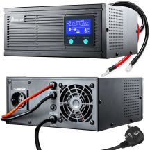 Extralink Piorun 3000VA/2100W Wechselrichter, reine Sinuswelle, 24 VDC Batteriespannung