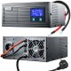 Extralink Piorun 3000VA/2100W Wechselrichter, reine Sinuswelle, 24 VDC Batteriespannung