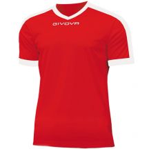 Givova Revolution Interlock T-Shirt M MAC04 1203