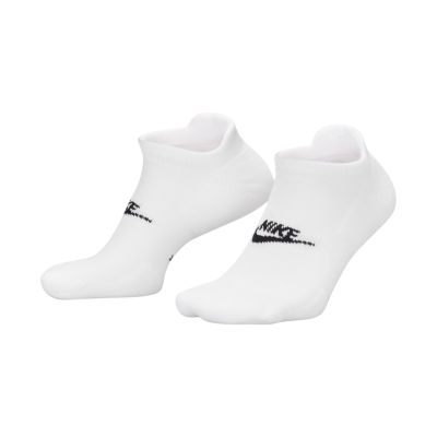 5. Nike Everyday Elevated Socken, 3 Paar, Weiß, IH8524 901