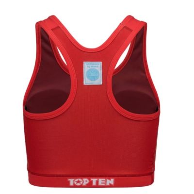 10. Kurzes Top TOP TEN "WAKO" (WAKO APPROVED)