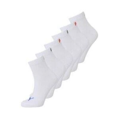 4. Puma Quarter Plain Socken 701219577 007